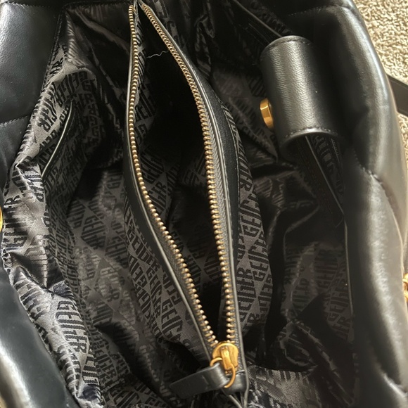 Kurt Geiger | Quilted leather shopper